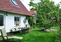 Urlaub im Ostseebad Nienhagen- Ferienhaus