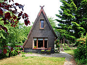 Finnhütte Wittenbeck